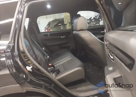 2023 Honda Cr-V Hybrid Sport Touring z USA, uszkodzony, nr VIN 7FARS6H9XPE012728